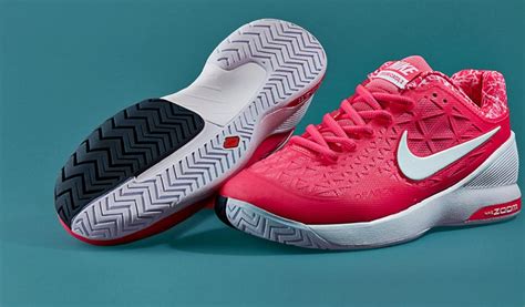 Nike Zoom Cage 2 Women's Shoe Review 